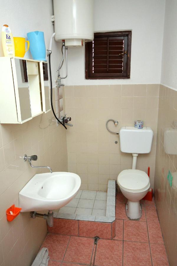 Twin Room Podaca 2613D Esterno foto
